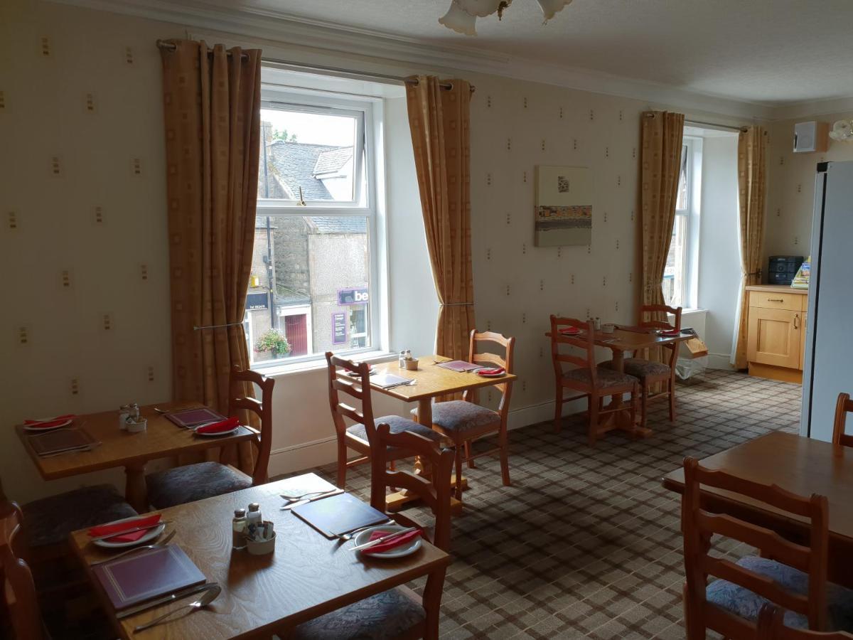 אלנס Commercial Hotel מראה חיצוני תמונה